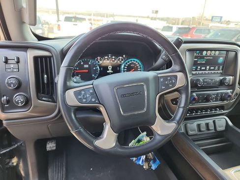Used 2019 GMC Sierra 2500 Denali w/ Duramax Plus Package image 12
