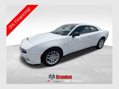 New 2025 Dodge Charger R/T w/ Sun & Sound Package