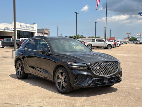 Used 2023 Genesis GV70 2.5T w/ Sport Prestige Package AWD/4WD image 7
