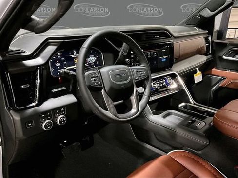 New 2026 GMC Sierra 3500 Denali Ultimate image 9