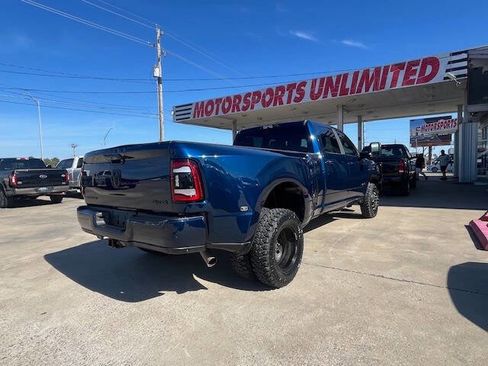 Used 2024 RAM 3500 Big Horn w/ Night Edition image 5