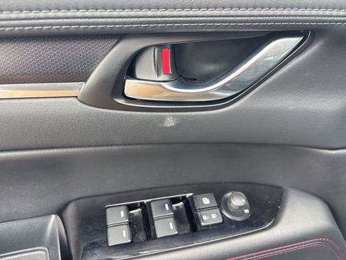 Used 2025 MAZDA CX-5 Carbon Edition image 16