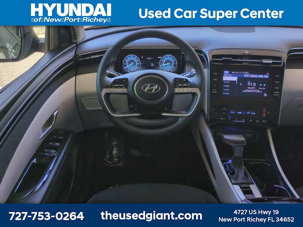 Used 2022 Hyundai Tucson SEL w/ Convenience Package FWD image 18