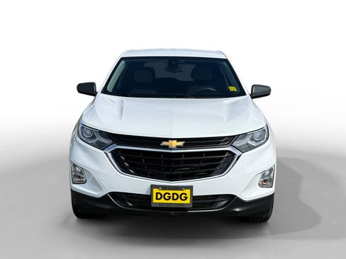 Used 2021 Chevrolet Equinox LS image 8