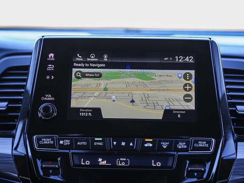 Certified 2023 Honda Odyssey Elite image 14