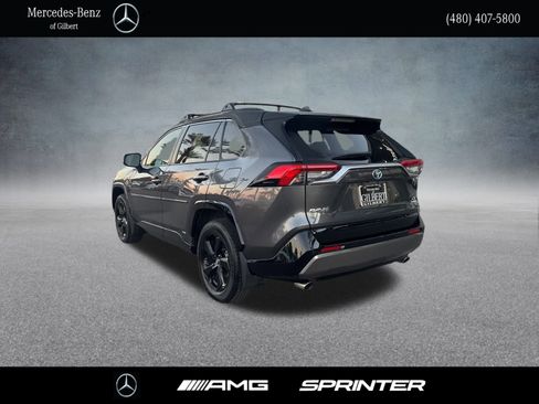 Used 2019 Toyota RAV4 XSE image 3