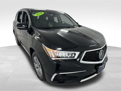 Used 2020 Acura MDX 3.5L