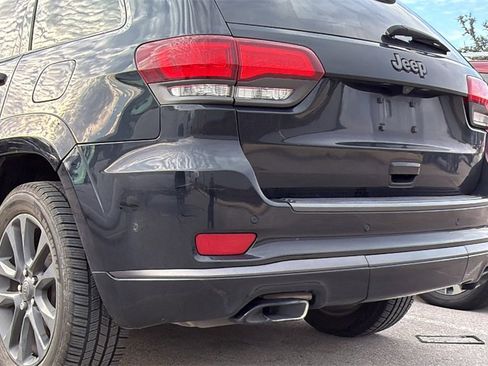 Used 2018 Jeep Grand Cherokee High Altitude image 10