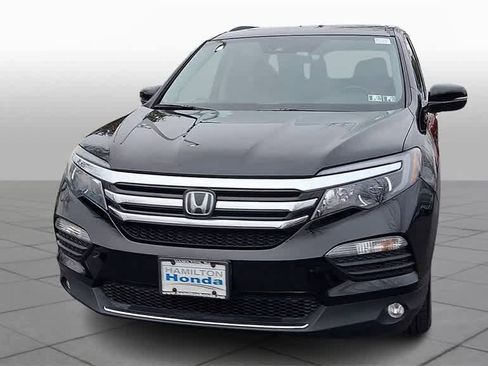 Used 2017 Honda Pilot Elite image 3