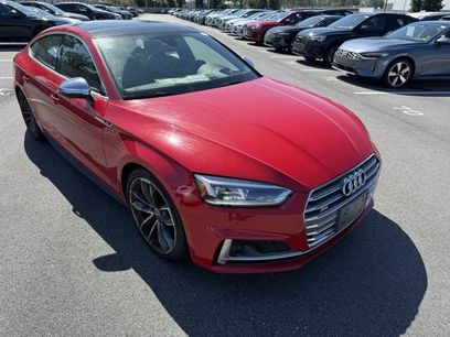 Used 2018 Audi S5 Prestige w/ S Sport Package