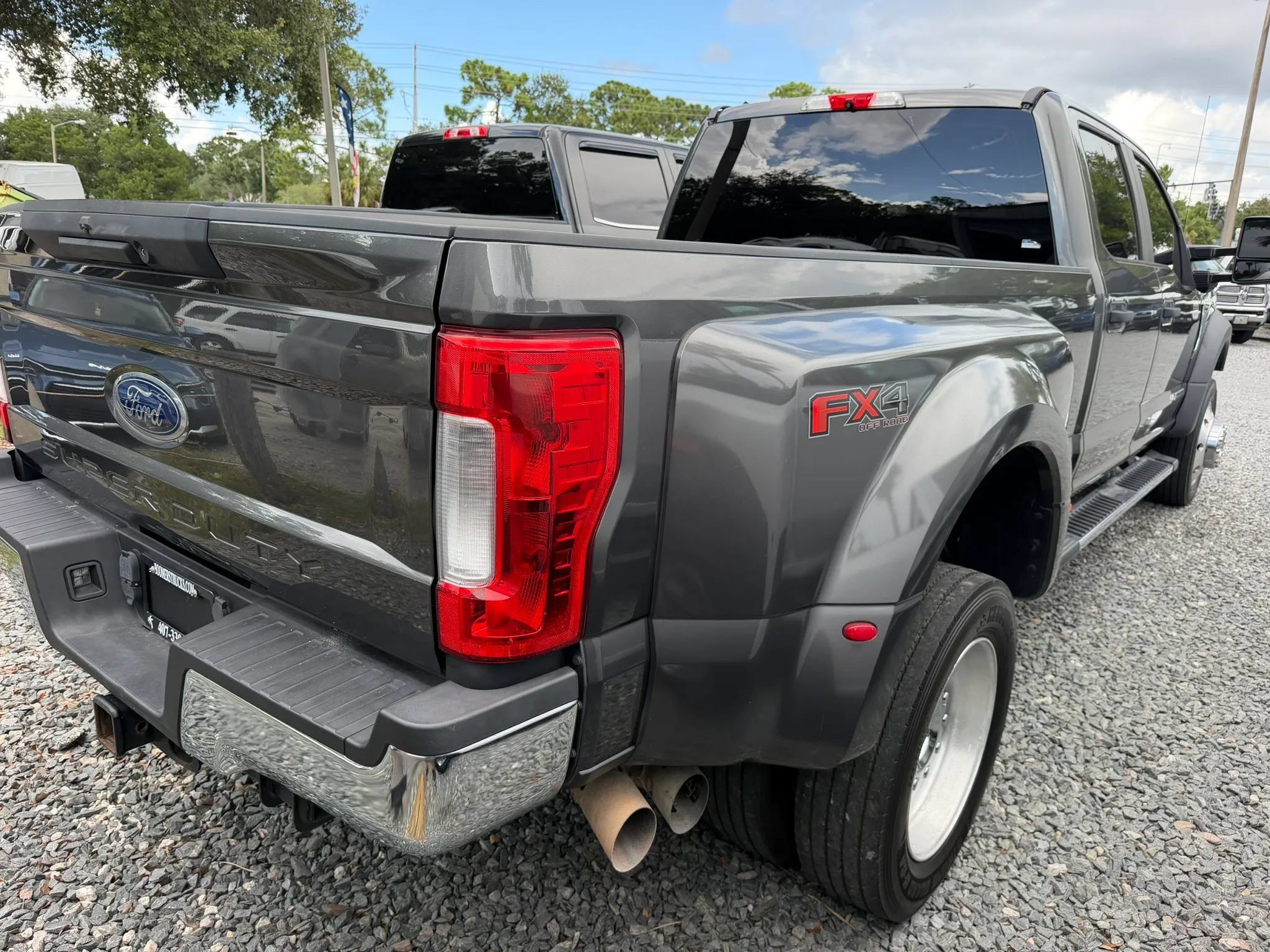 Used 2019 Ford F450 XL w/ Power Equipment Group AWD/4WD image 6