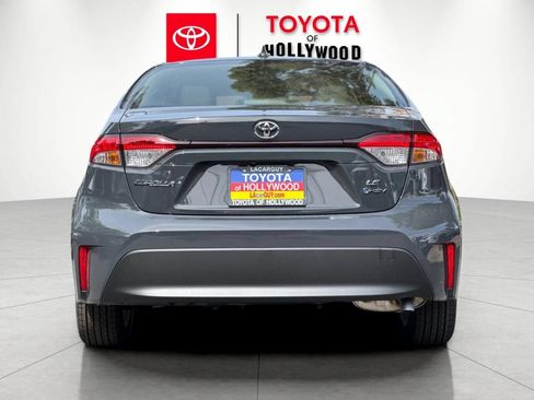 New 2026 Toyota Corolla LE FWD image 5