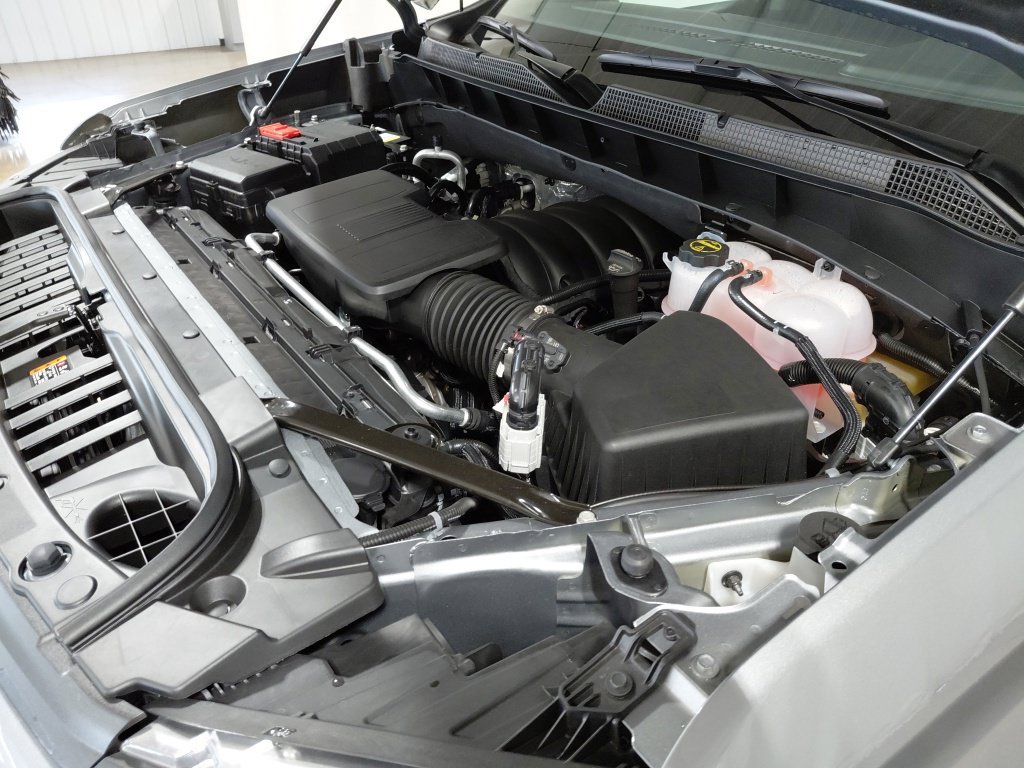 New 2026 Chevrolet Silverado 1500 RST AWD/4WD image 36