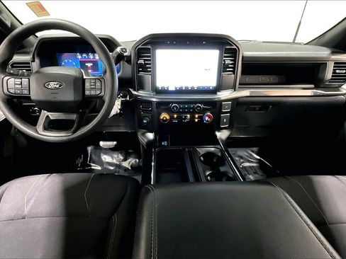 Used 2024 Ford F150 STX w/ STX Black Appearance Package image 15