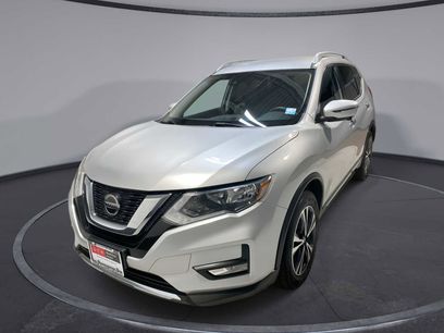 Used 2018 Nissan Rogue SL
