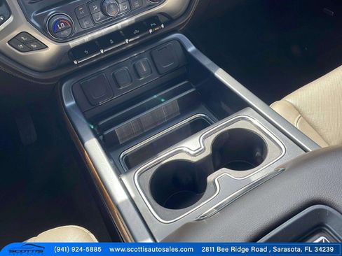 Used 2018 Chevrolet Silverado 1500 LTZ w/ High Desert Package image 29