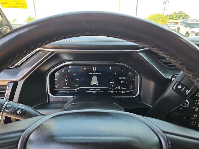 Used 2025 GMC Sierra 2500 Denali Ultimate AWD/4WD image 15