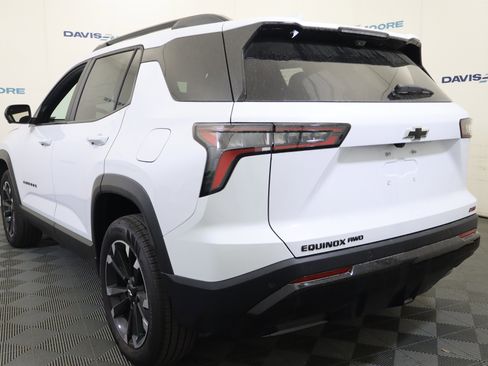 New 2026 Chevrolet Equinox RS w/ Safety and Technology Package image 9