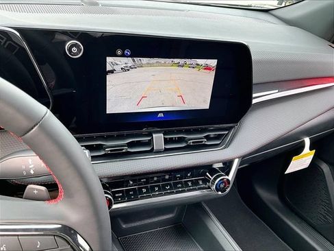 New 2026 Chevrolet Equinox RS FWD image 15