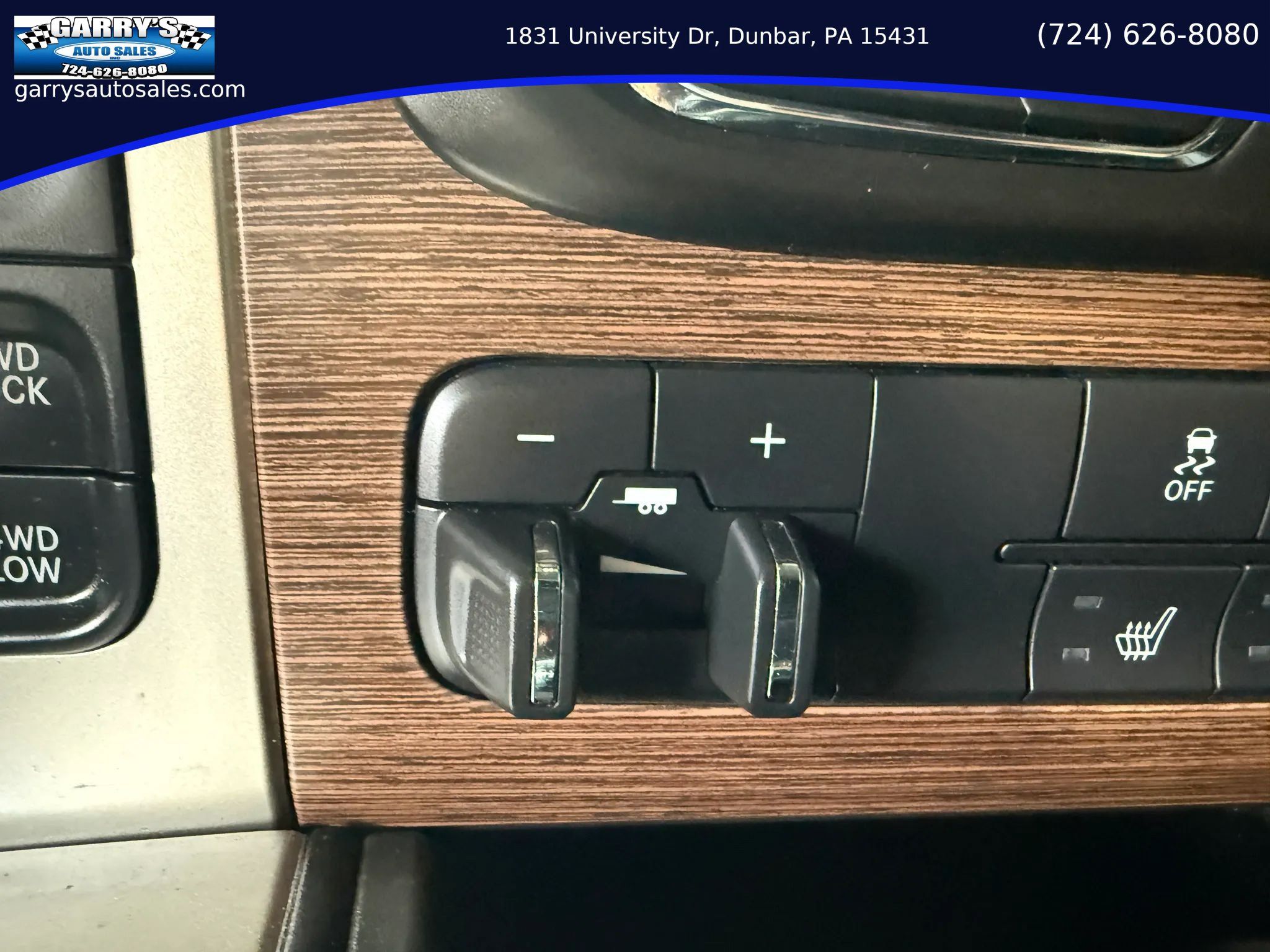 Used 2014 RAM 1500 Laramie AWD/4WD image 23