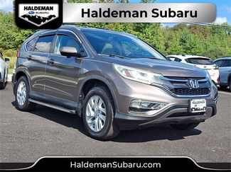 Used 2015 Honda CR-V EX-L image 1