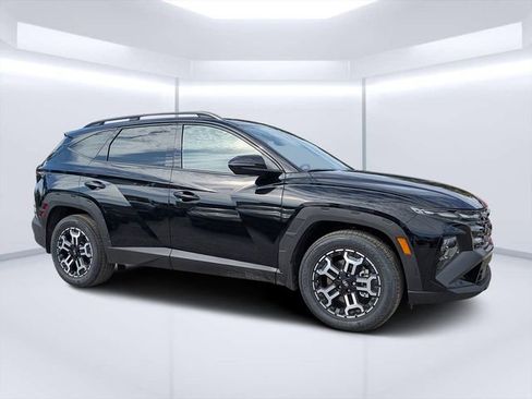 New 2025 Hyundai Tucson XRT image 1