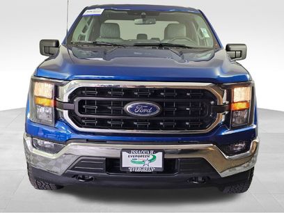 Certified 2023 Ford F150 XLT w/ Equipment Group 301A Mid