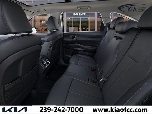 New 2026 Kia Sorento S w/ S Panoramic Sunroof Package image 18
