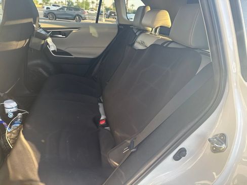 Used 2021 Toyota RAV4 XLE Premium AWD/4WD image 10