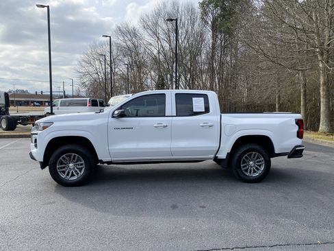 Used 2026 Chevrolet Colorado LT image 6