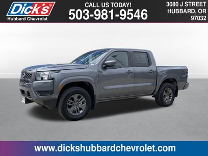 Used 2025 Nissan Frontier SV