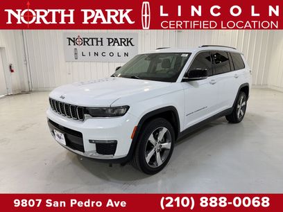 Used 2021 Jeep Grand Cherokee L Limited