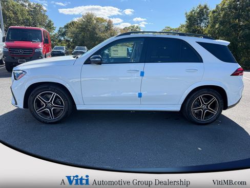 Used 2026 Mercedes-Benz GLE 350 4MATIC image 5