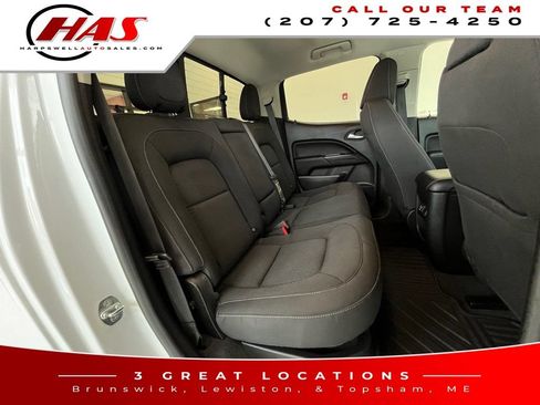 Used 2022 GMC Canyon Elevation AWD/4WD image 13