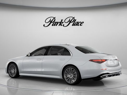 New 2026 Mercedes-Benz S 580 S 580 image 10