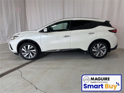 Used 2021 Nissan Murano SL image 29