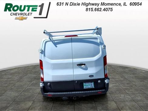 Used 2020 Ford Transit 150 Low Roof RWD image 4