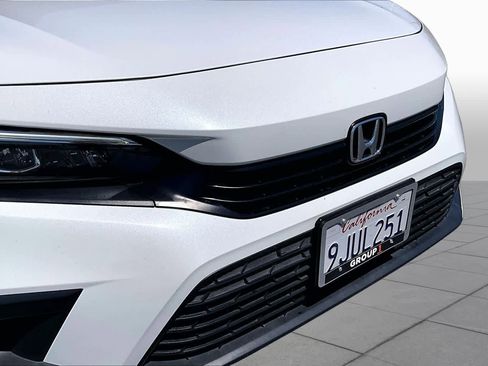 Used 2024 Honda Civic EX image 29