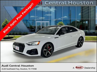 Certified 2024 Audi A5 2.0T Premium Plus w/ Premium Plus