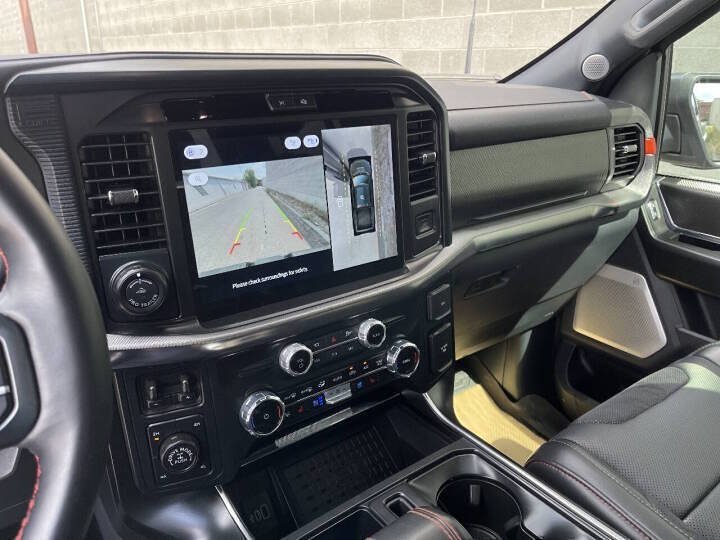 Used 2025 Ford F150 Raptor AWD/4WD image 20