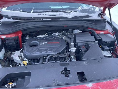 Used 2020 Hyundai Santa Fe Limited image 32