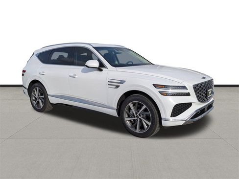 New 2026 Genesis GV80 2.5T Advanced image 3