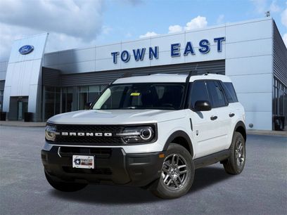 New 2026 Ford Bronco Sport Big Bend