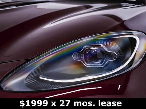 Used 2025 Aston Martin DBX 707 image 6