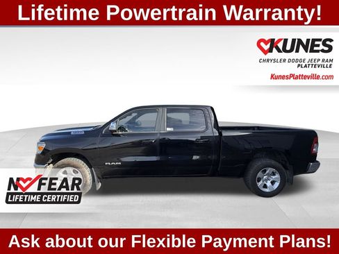 Used 2022 RAM 1500 Big Horn AWD/4WD image 8