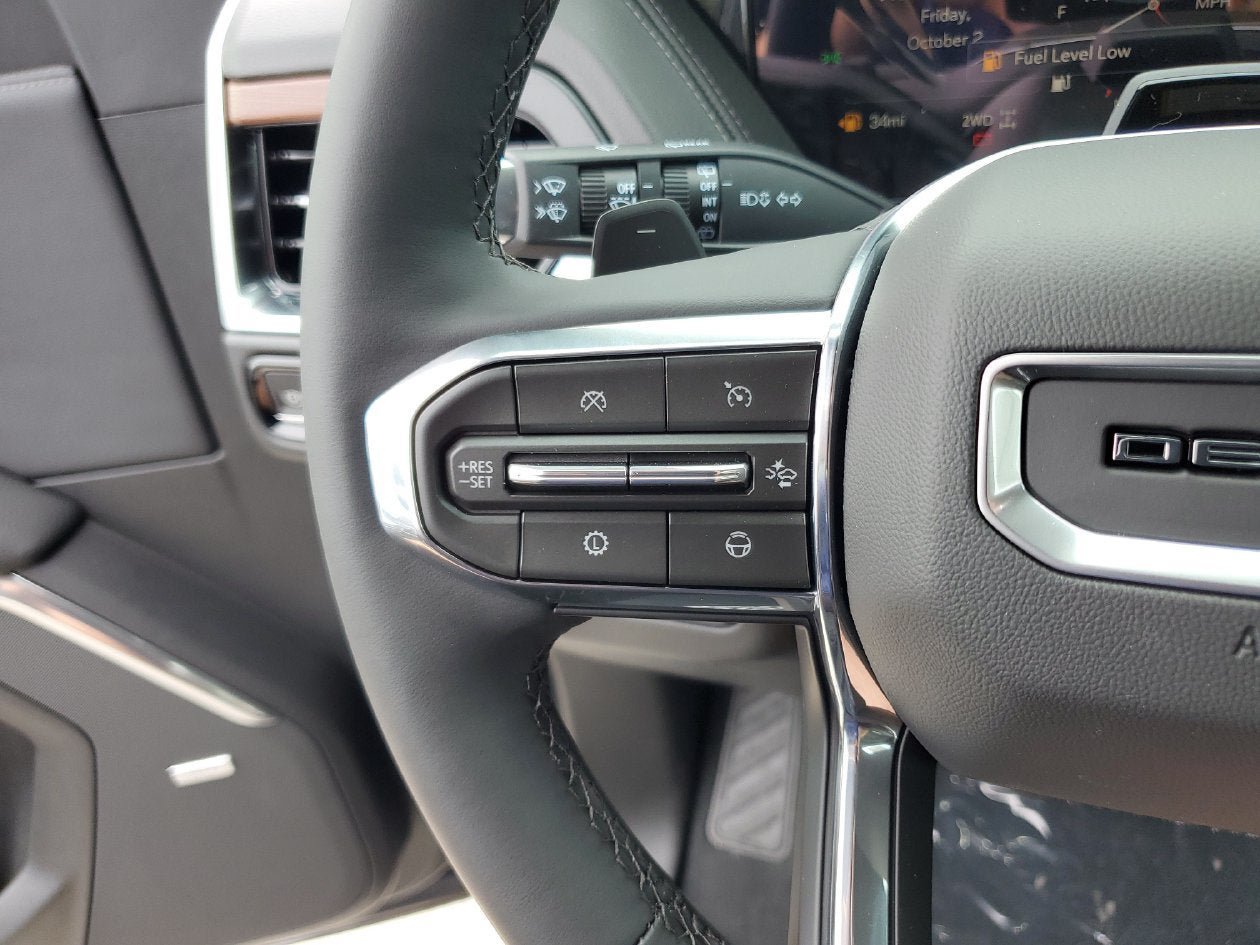New 2027 GMC Yukon Denali w/ Denali Reserve Package AWD/4WD image 28