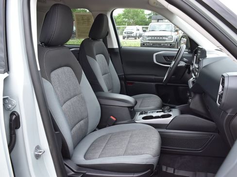 Used 2024 Ford Bronco Sport Big Bend AWD/4WD image 34