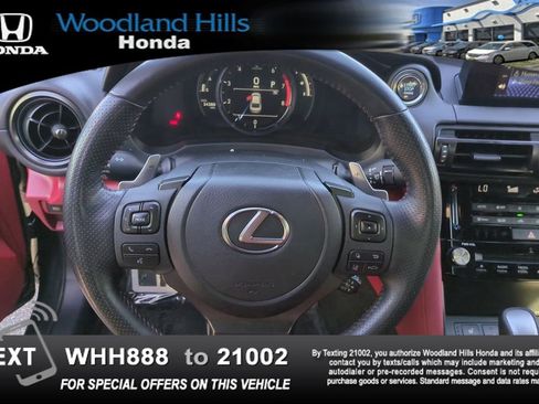 Used 2024 Lexus IS 350 F Sport image 10