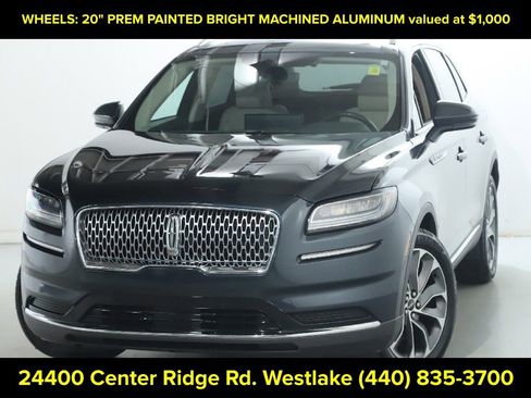 Certified 2023 Lincoln Nautilus Reserve AWD/4WD image 3