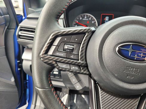 Certified 2024 Subaru WRX AWD/4WD image 33